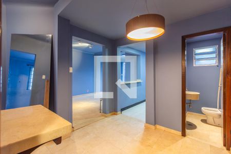 Sala de casa de condomínio para alugar com 4 quartos, 110m² em Jardim Paulista, São Paulo