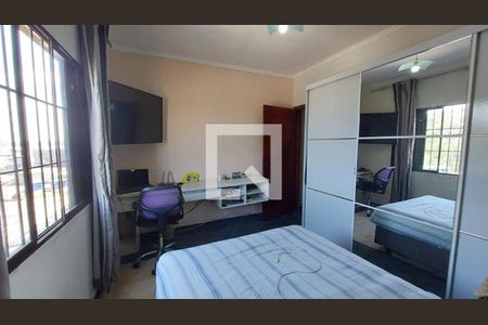 Quarto de casa à venda com 5 quartos, 256m² em Jardim Thelma, São Bernardo do Campo