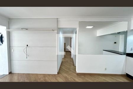 Sala de apartamento para alugar com 2 quartos, 75m² em Vila Augusta, Guarulhos