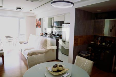 SALA de apartamento para alugar com 3 quartos, 110m² em Recreio dos Bandeirantes, Rio de Janeiro