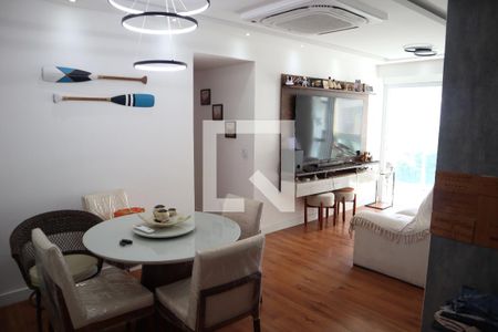 SALA de apartamento para alugar com 3 quartos, 110m² em Recreio dos Bandeirantes, Rio de Janeiro