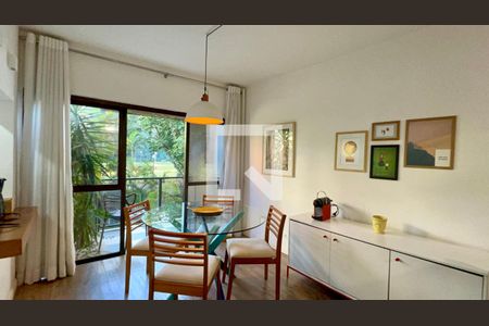 Sala de Jantar de apartamento para alugar com 2 quartos, 74m² em Jardim Paulista, São Paulo
