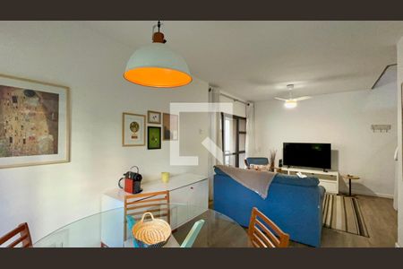 Sala de Jantar de apartamento para alugar com 2 quartos, 74m² em Jardim Paulista, São Paulo