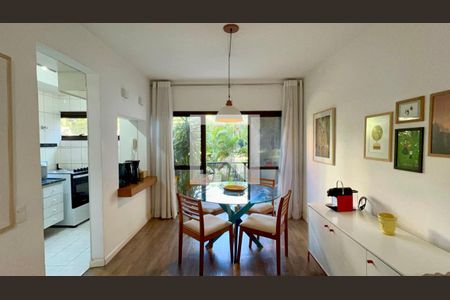 Sala de Jantar de apartamento para alugar com 2 quartos, 74m² em Jardim Paulista, São Paulo