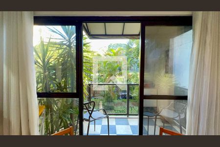 Varanda de apartamento para alugar com 2 quartos, 74m² em Jardim Paulista, São Paulo