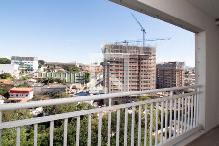 Varanda da Sala de apartamento para alugar com 2 quartos, 62m² em Vila Leonor, Guarulhos