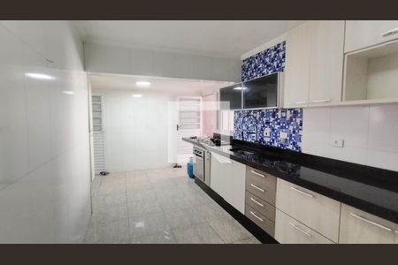 Cozinha  de casa para alugar com 2 quartos, 125m² em Vila Nova Amorim, Suzano