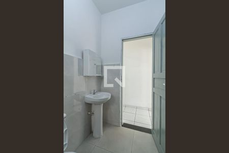 Banheiro de casa para alugar com 1 quarto, 70m² em Vila Vivaldi, São Bernardo do Campo
