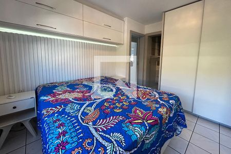 Suíte  de apartamento para alugar com 3 quartos, 81m² em Estreito, Florianópolis