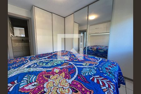 Suíte  de apartamento para alugar com 3 quartos, 81m² em Estreito, Florianópolis