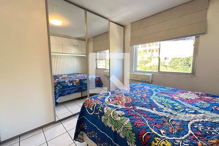 Suíte  de apartamento para alugar com 3 quartos, 81m² em Estreito, Florianópolis