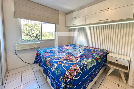 Suíte  de apartamento para alugar com 3 quartos, 81m² em Estreito, Florianópolis
