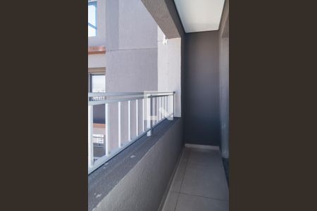 Varanda de kitnet/studio à venda com 1 quarto, 24m² em Bela Vista, São Paulo