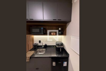 Foto 06 de kitnet/studio à venda com 1 quarto, 23m² em Campo Belo, São Paulo
