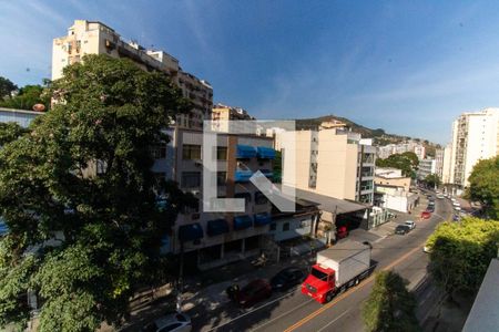 Vista da Sala de apartamento para alugar com 3 quartos, 68m² em Fonseca, Niterói