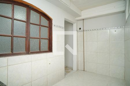 Cozinha de casa para alugar com 1 quarto, 70m² em Itaipuaçu, Maricá