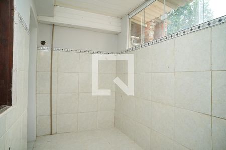 Cozinha de casa para alugar com 1 quarto, 70m² em Itaipuaçu, Maricá