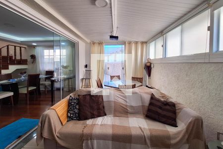 Sala 2 de casa de condomínio à venda com 4 quartos, 240m² em Ingá, Niterói