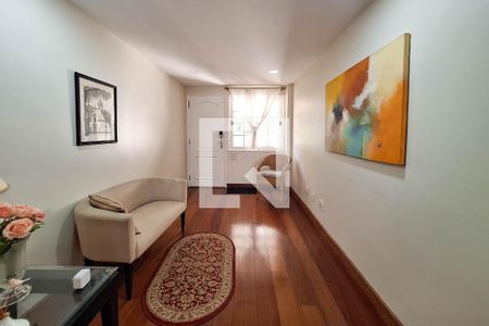 Sala 1 de casa de condomínio à venda com 4 quartos, 240m² em Ingá, Niterói