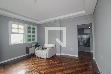 Sala de apartamento para alugar com 3 quartos, 115m² em Centro Histórico, Porto Alegre