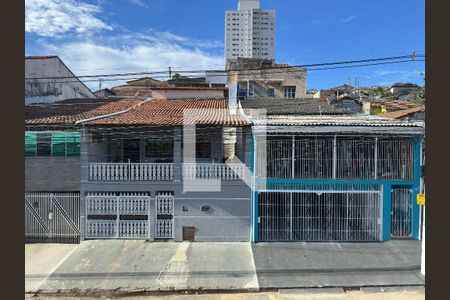 Vista da Sala de kitnet/studio para alugar com 1 quarto, 35m² em Jardim das Industrias, Jacareí