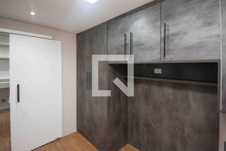 Quarto de apartamento para alugar com 2 quartos, 47m² em Jardim Dona Sinha, São Paulo