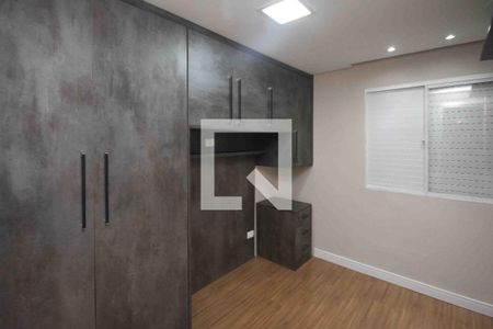 Quarto de apartamento para alugar com 2 quartos, 47m² em Jardim Dona Sinha, São Paulo