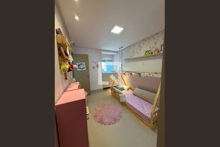 Quarto 3 de apartamento à venda com 3 quartos, 121m² em Jardim América, Goiânia