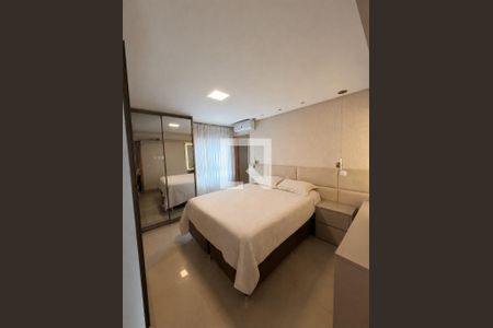 Quarto 1 de apartamento à venda com 3 quartos, 121m² em Jardim América, Goiânia