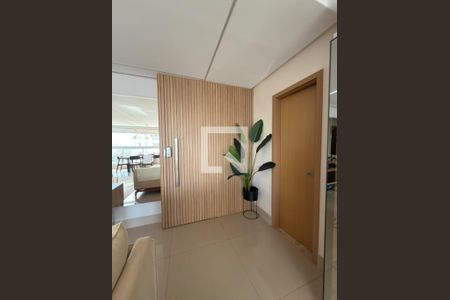 Sala de Jantar de apartamento à venda com 3 quartos, 121m² em Jardim América, Goiânia