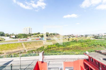 Vista da Sala de casa para alugar com 2 quartos, 70m² em Jardim Cecilia Cristina, Carapicuíba