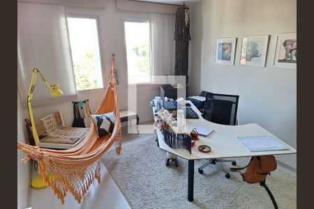 Sala de apartamento para alugar com 4 quartos, 140m² em Vila Clementino, São Paulo