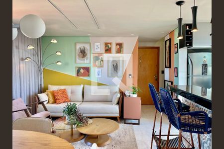 Apartamento à venda com 4 quartos, 177m² em Ana Lúcia, Belo Horizonte