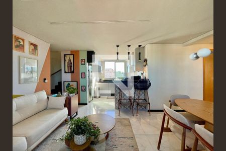 Apartamento à venda com 4 quartos, 177m² em Ana Lúcia, Belo Horizonte