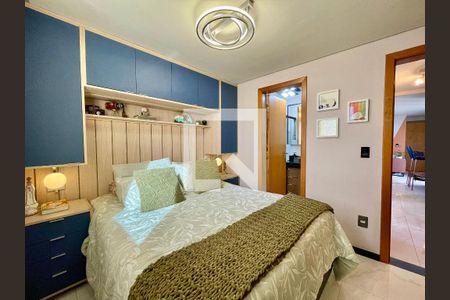 Apartamento à venda com 4 quartos, 177m² em Ana Lúcia, Belo Horizonte