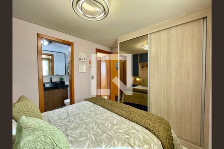 Apartamento à venda com 4 quartos, 177m² em Ana Lúcia, Belo Horizonte
