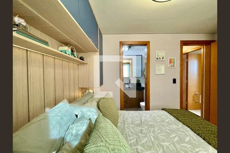 Apartamento à venda com 4 quartos, 177m² em Ana Lúcia, Belo Horizonte
