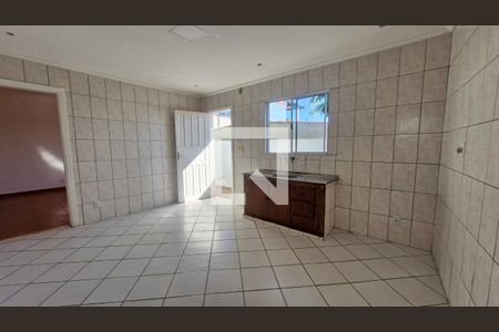 Cozinha de casa para alugar com 3 quartos, 106m² em Parque Sao Jose, São Paulo