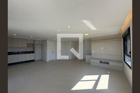 Sala de apartamento para alugar com 2 quartos, 112m² em Alphaville Comercial, Barueri