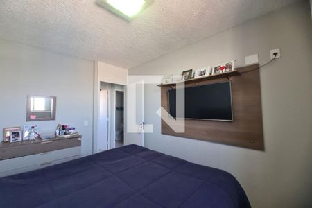 Quarto 1 de apartamento à venda com 1 quarto, 66m² em Vila Alpina, São Paulo