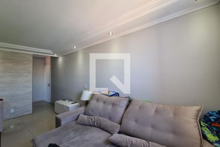 Sala de apartamento à venda com 1 quarto, 66m² em Vila Alpina, São Paulo