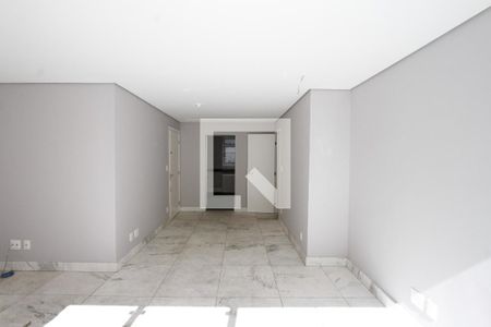 Sala de apartamento para alugar com 3 quartos, 125m² em Carlos Prates, Belo Horizonte
