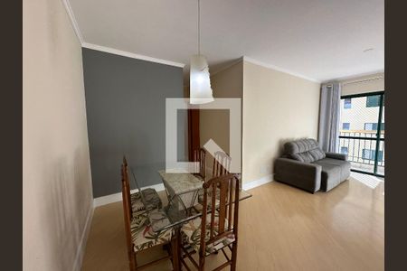 Sala de apartamento para alugar com 3 quartos, 90m² em Alphaville, Barueri
