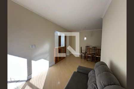 Sala de apartamento para alugar com 3 quartos, 90m² em Alphaville, Barueri