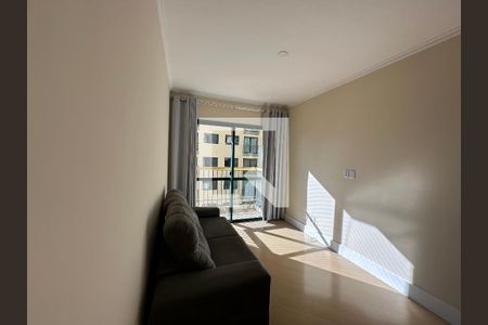 Sala de apartamento para alugar com 3 quartos, 90m² em Alphaville, Barueri