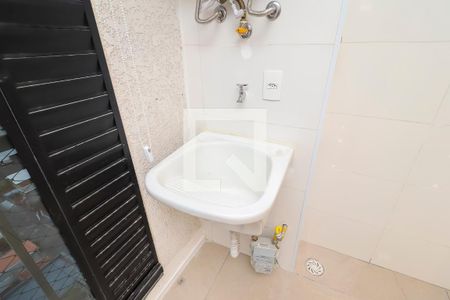 Sala/Cozinha de apartamento para alugar com 2 quartos, 38m² em Vila Progresso (zona Leste), São Paulo