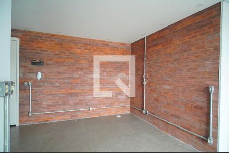 Sala de apartamento para alugar com 2 quartos, 54m² em Operário, Novo Hamburgo