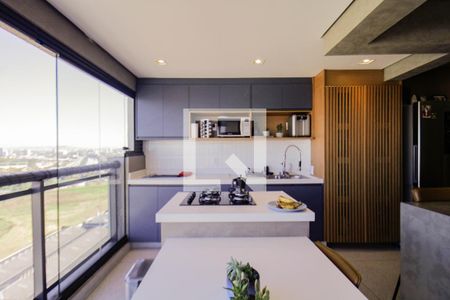 Apartamento para alugar com 1 quarto, 62m² em Vila Leopoldina, São Paulo