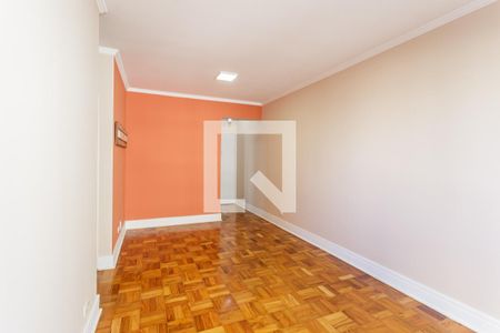 Sala de apartamento para alugar com 3 quartos, 87m² em Vila Nova Conceição, São Paulo