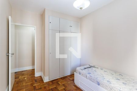 Quarto 1 de apartamento para alugar com 3 quartos, 87m² em Vila Nova Conceição, São Paulo